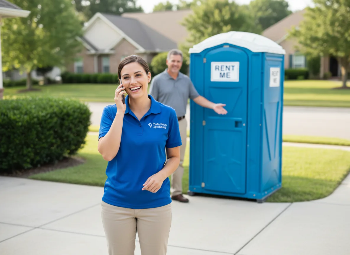 Portable Toilet Rental Lorton, VA FAQs